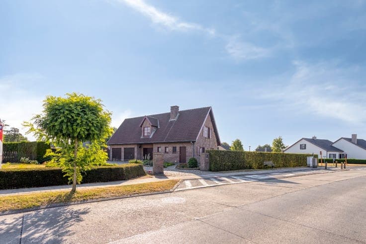 House in Zedelgem