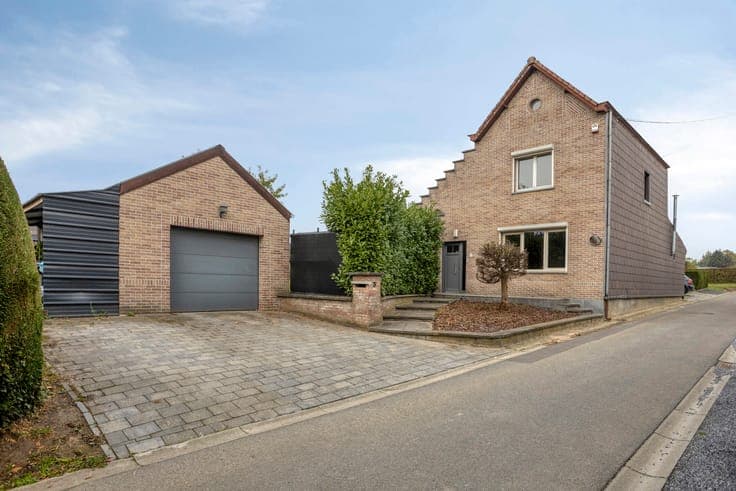 House in Overijse