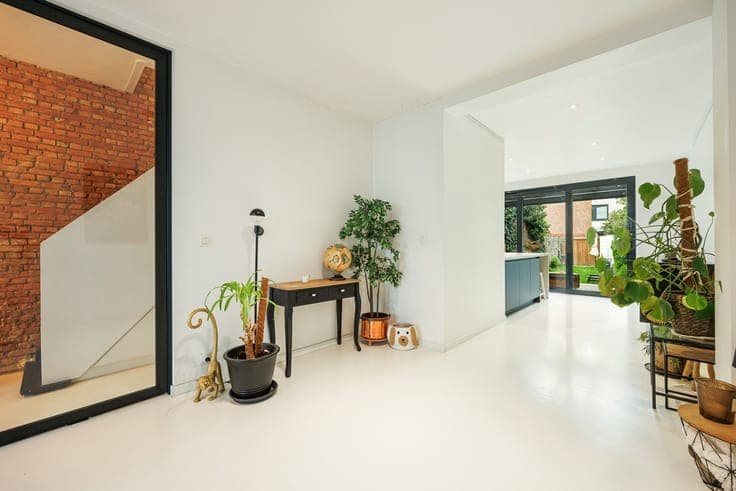 Eigentijdse woning met twee ruime slaapkamers en een sfee...