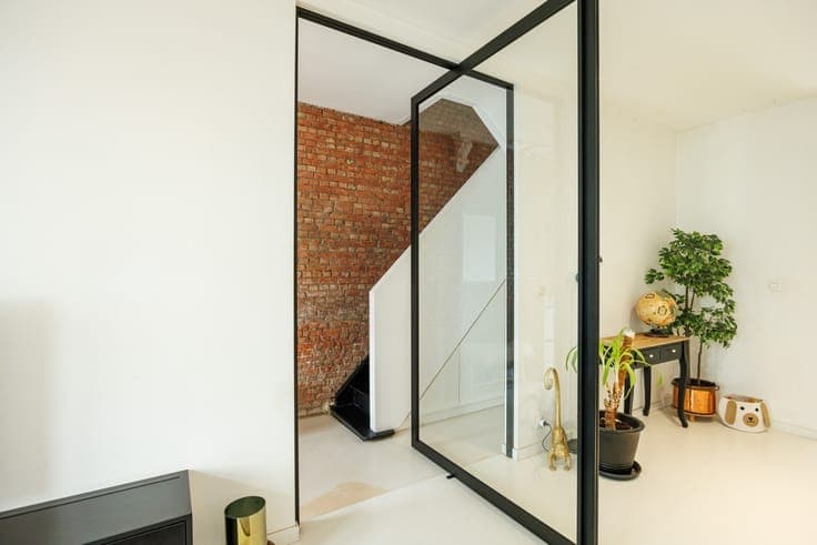 Eigentijdse woning met twee ruime slaapkamers en een sfee...