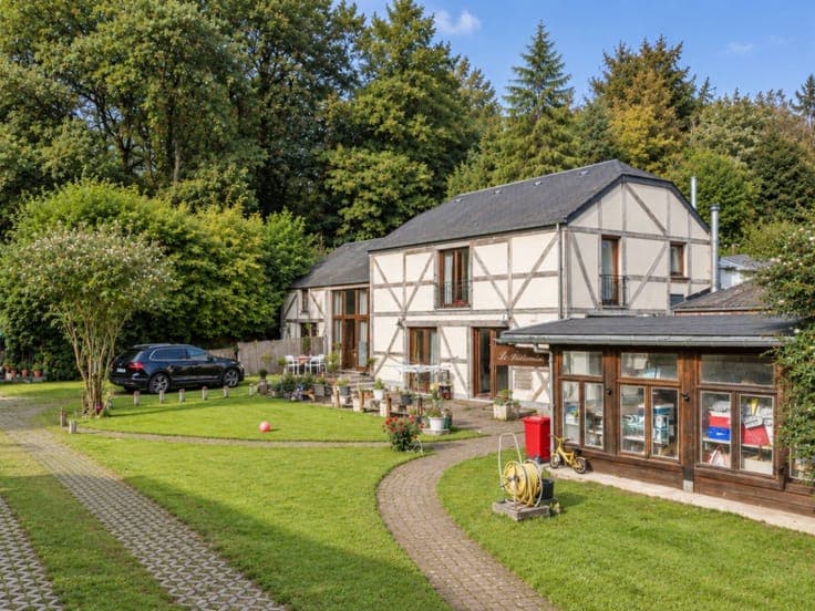 House in Namur