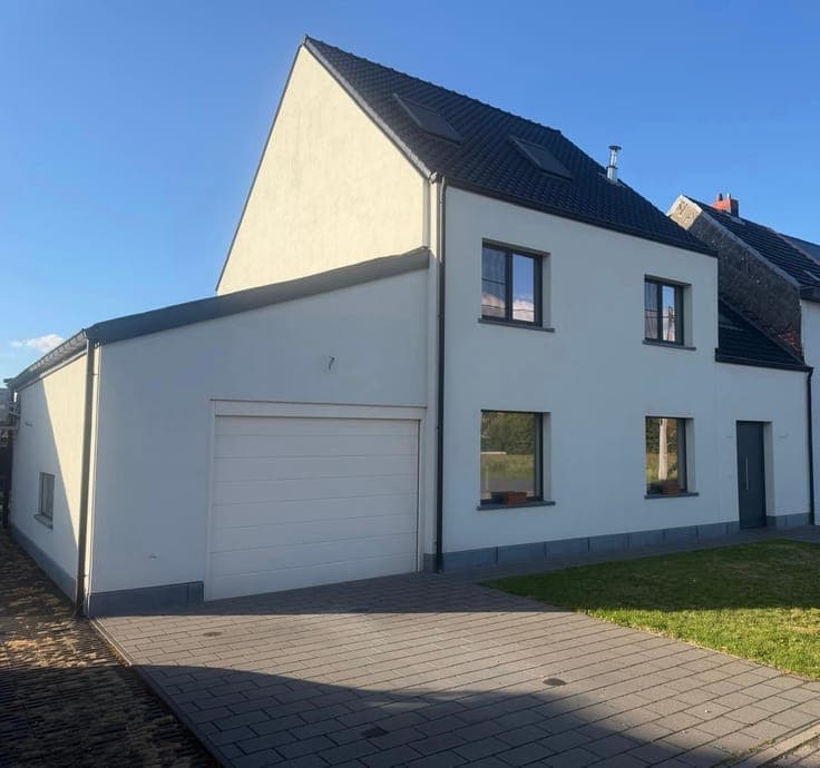 House in Grimbergen