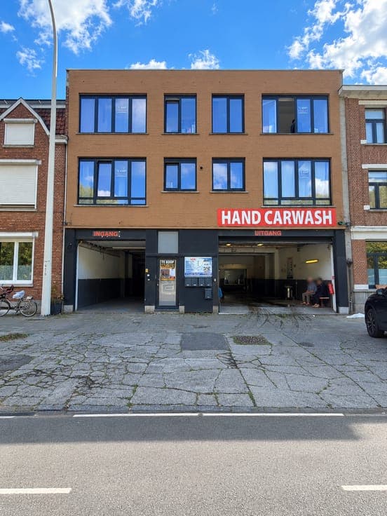 Profitable rental property in prime Wilrijk location