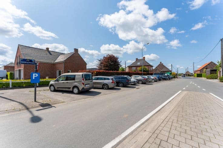 Handelspand (bakkerij) met woning (4slps)!