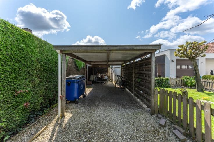 Handelspand (bakkerij) met woning (4slps)!