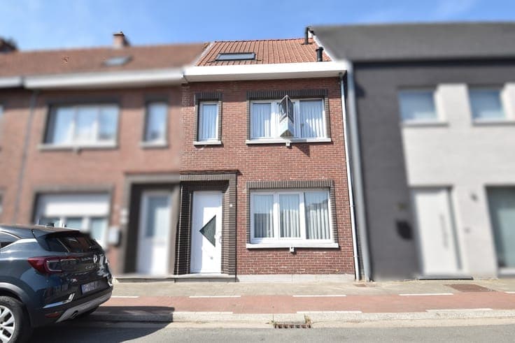 House in Meerdonk-Sint-Gillis-Waas