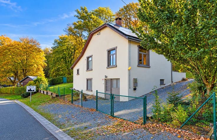House in Vresse-sur-Semois Laforêt