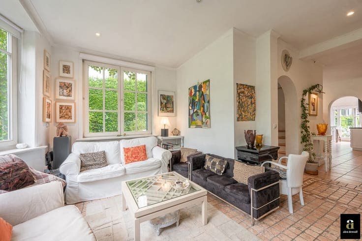 Charming semi-detached villa in the heart of the Zoute