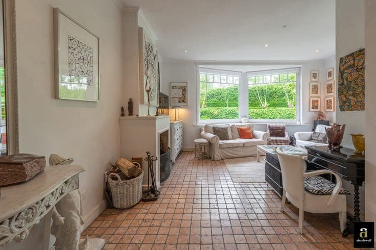Charming semi-detached villa in the heart of the Zoute