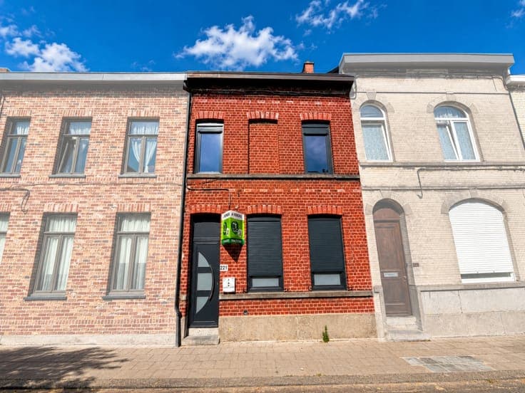 House in Dottignies