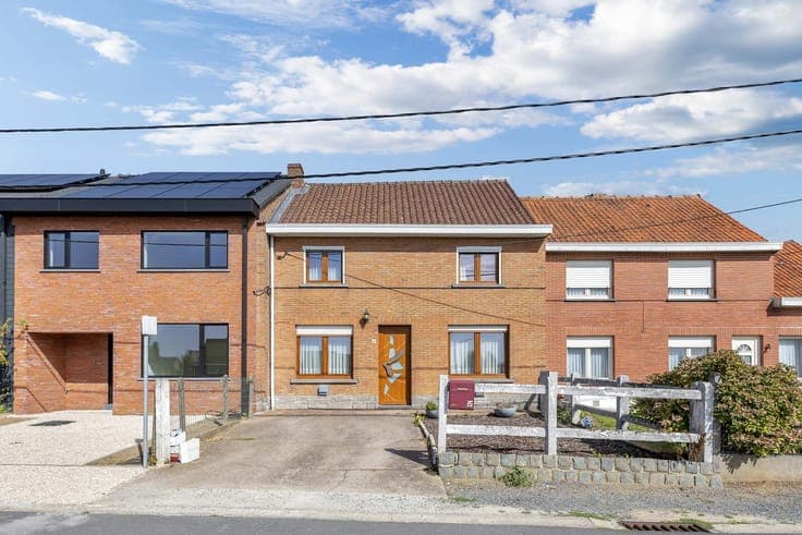 House in Roosdaal