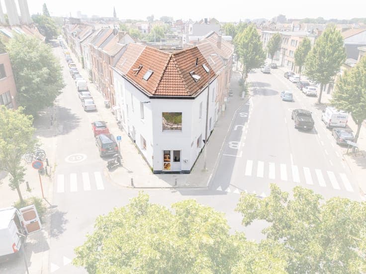 House in Ghent