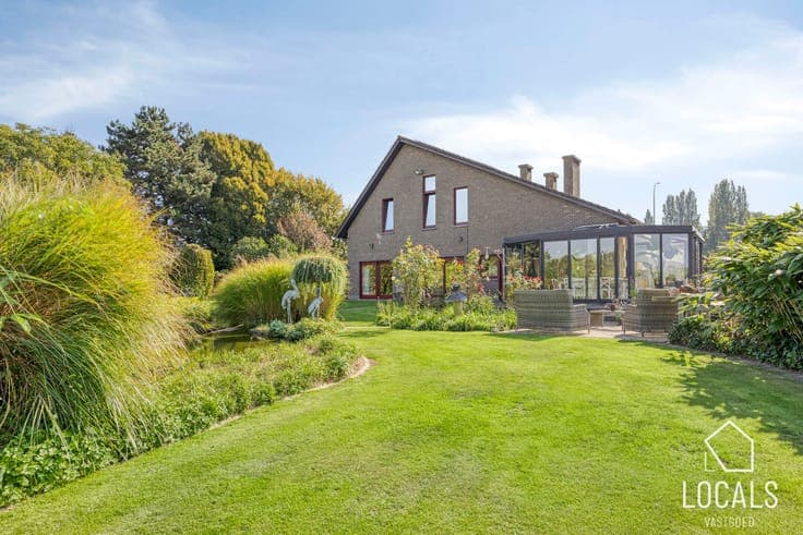 House in Dilbeek