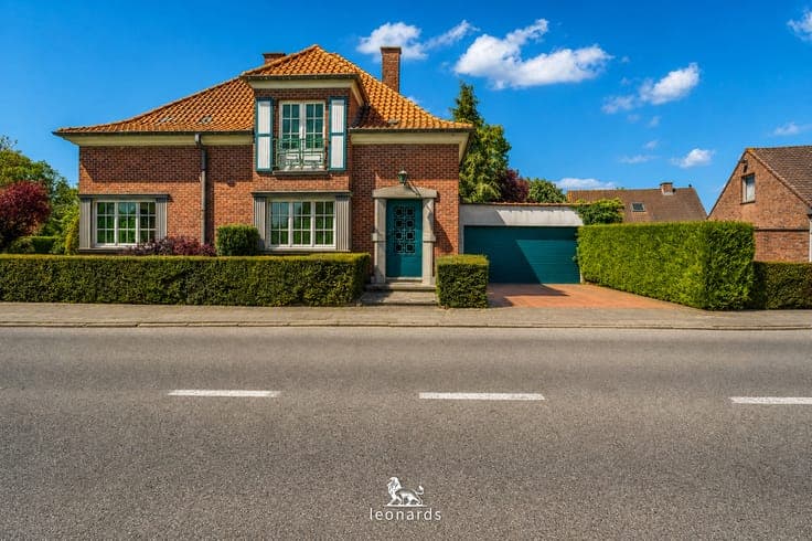 House in Waregem