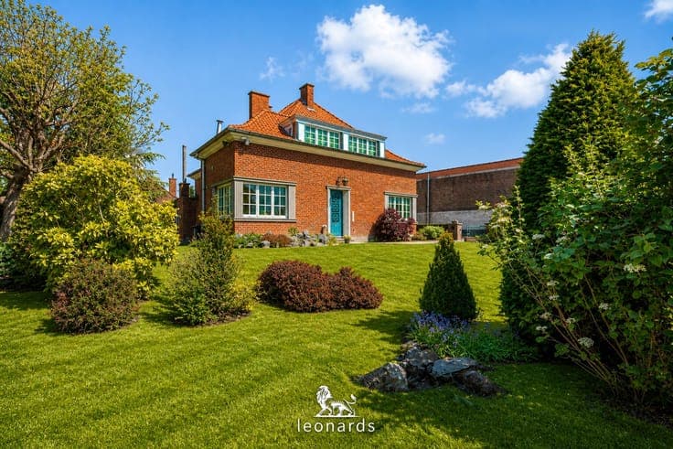 House in Waregem