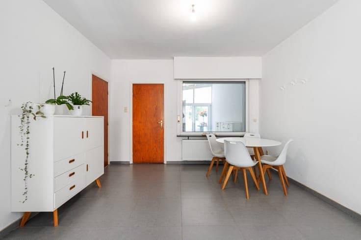 Affordable 3-bedroom house in Sint-Niklaas