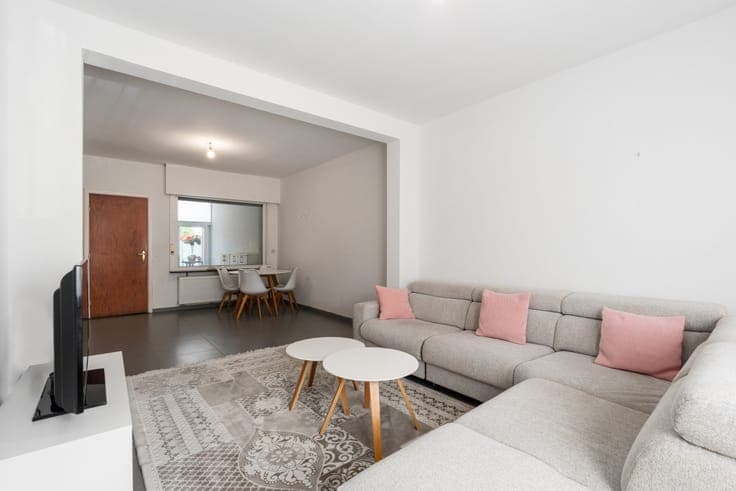 Affordable 3-bedroom house in Sint-Niklaas