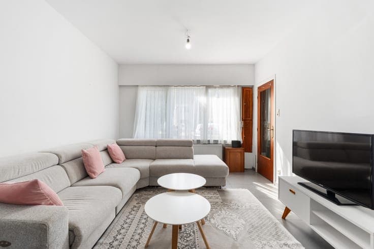 Affordable 3-bedroom house in Sint-Niklaas