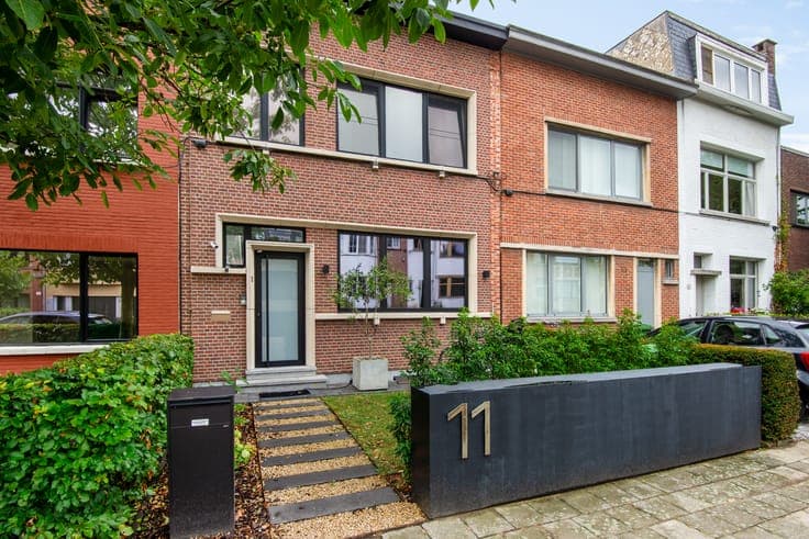 Move-in ready home with 3 bedrooms for sale in Antwerpen