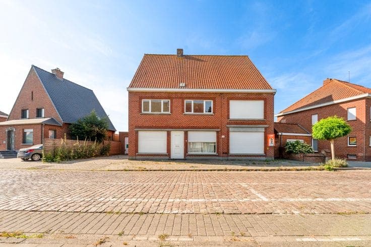 House in Ypres