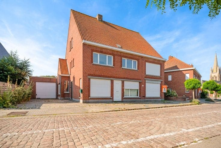 House in Ypres