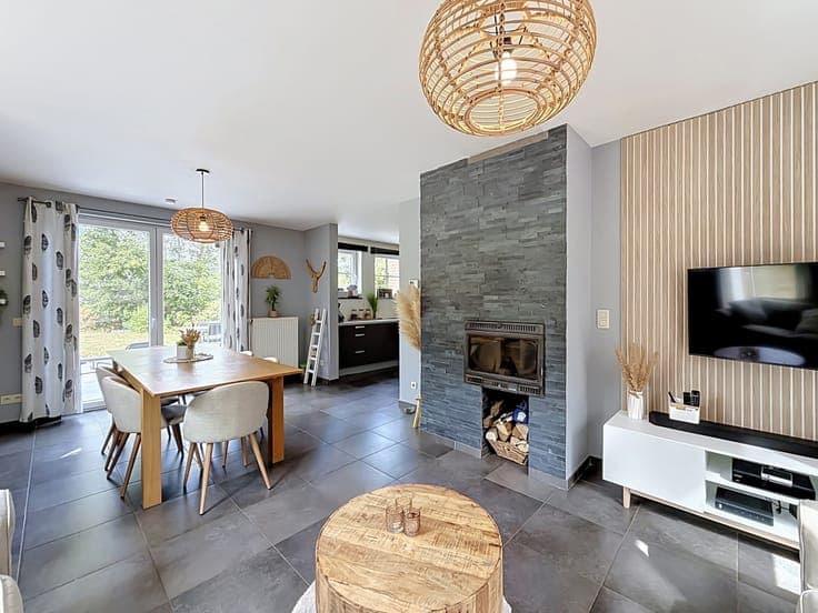 3-Bedroom House in Marenne
