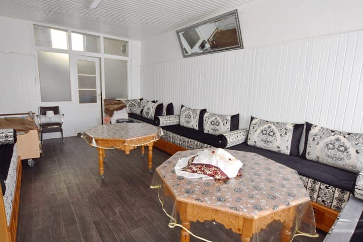 SCHAERBEEK Station – Bright 288 m² investment building