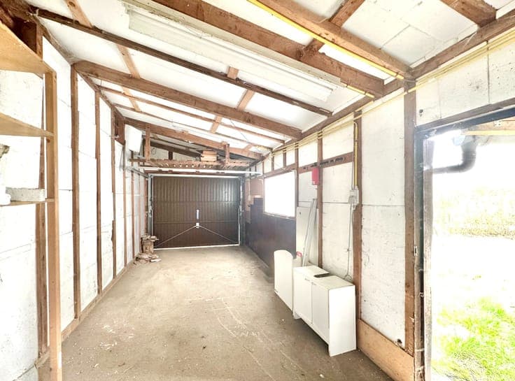 HALFOPEN WONING | 3 SLPKS | TUIN | GARAGE | 248 M²