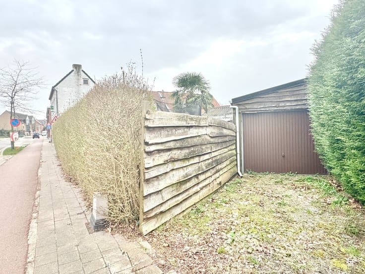 HALFOPEN WONING | 3 SLPKS | TUIN | GARAGE | 248 M²