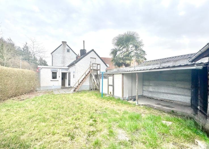 HALFOPEN WONING | 3 SLPKS | TUIN | GARAGE | 248 M²