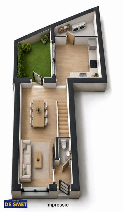 House in Boom