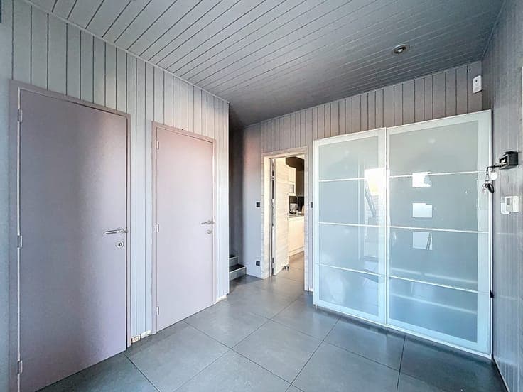 Spacious single-storey villa with large grounds in Fraiture