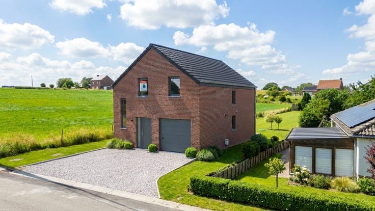 House in Floreffe