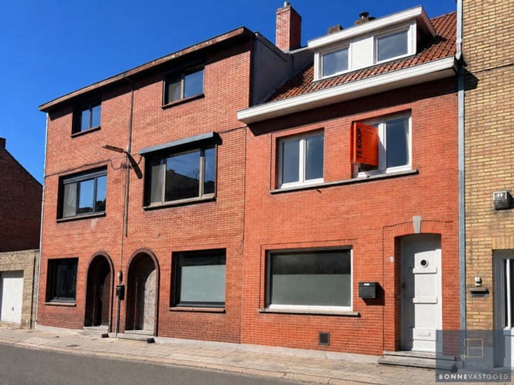 House in Sint-Kruis