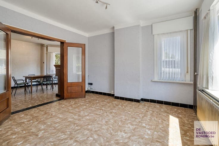 Charming home with 3-4 bedrooms in Langdorp