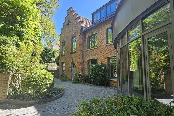 House in Ixelles
