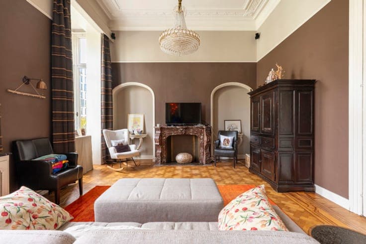 ANTWERP CENTER - Stately mansion with a 10-metre-wide façade