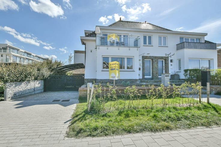 House in Wenduine