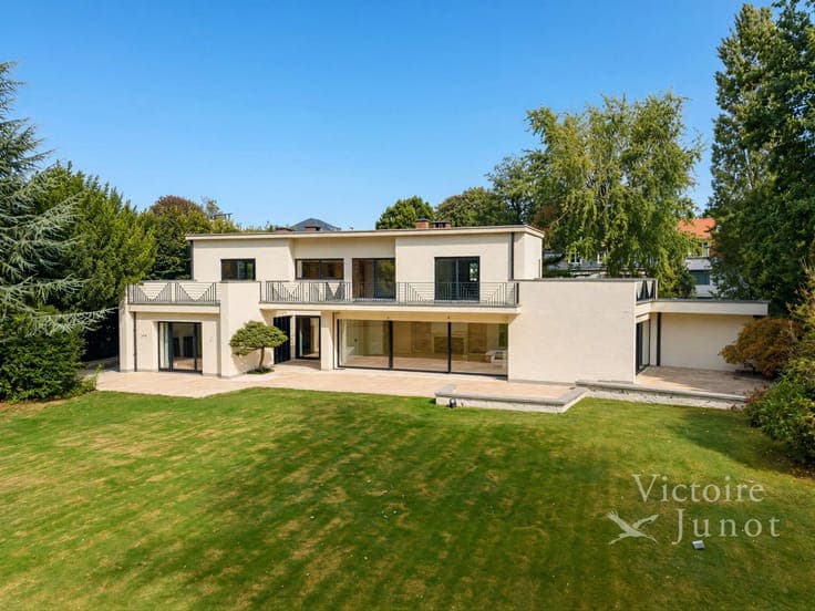 Uccle - Exceptional property on 45 ares