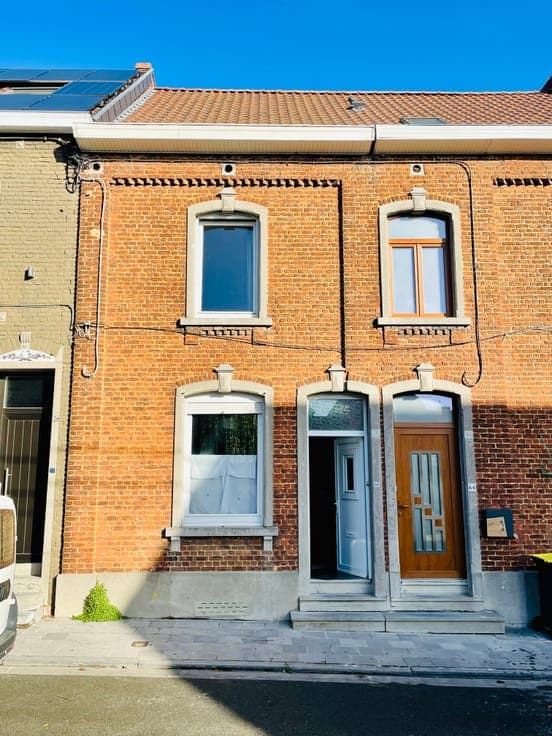 House in Écaussinnes