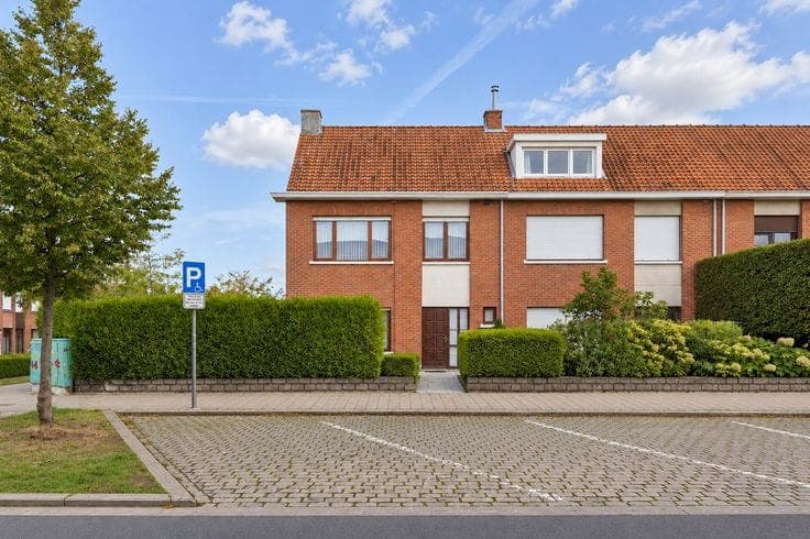 House in Antwerp