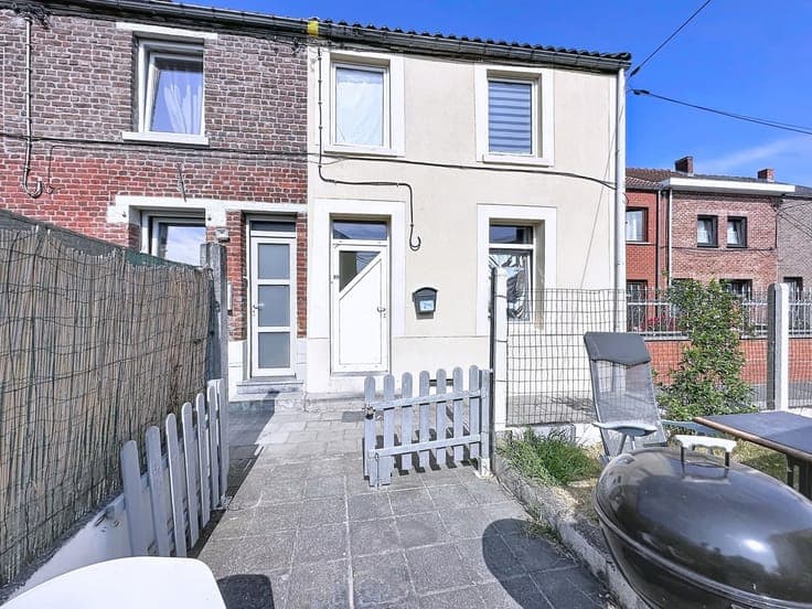 House in Quaregnon