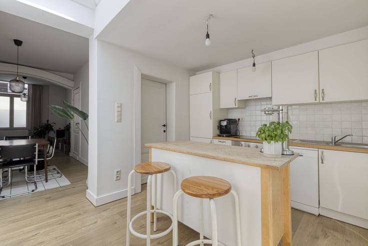 Cozy ready-to-move-in home on Heembeemd in Mechelen