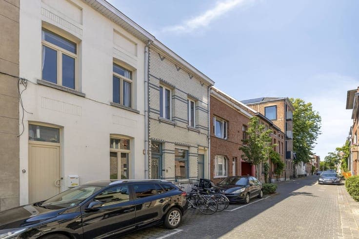 Cozy ready-to-move-in home on Heembeemd in Mechelen
