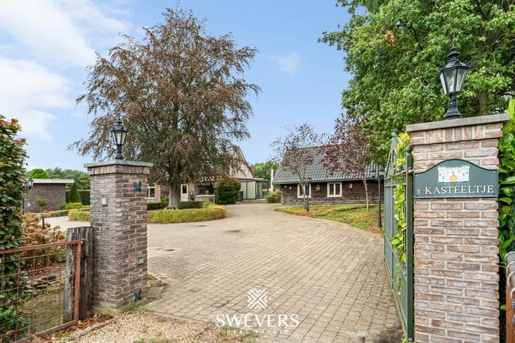 House in Leopoldsburg