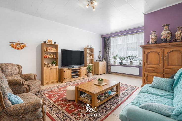 Townhouse with potential in a central location in Oudenaarde