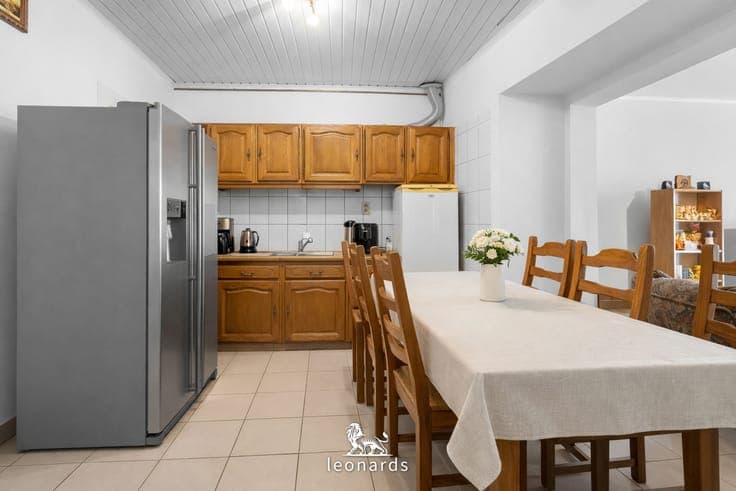 Townhouse with potential in a central location in Oudenaarde