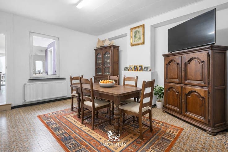 Townhouse with potential in a central location in Oudenaarde