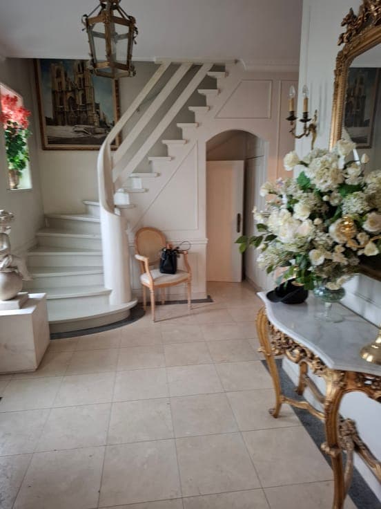 Beautiful 3-sided villa in Woluwe-Saint-Pierre