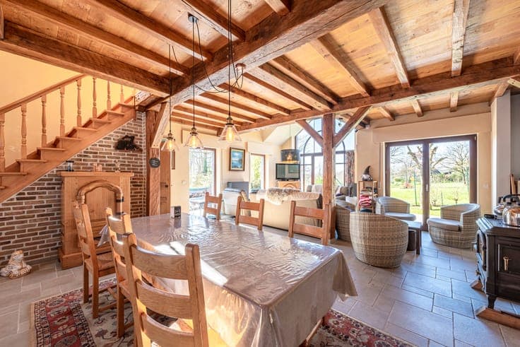 House in Somme-Leuze Noiseux